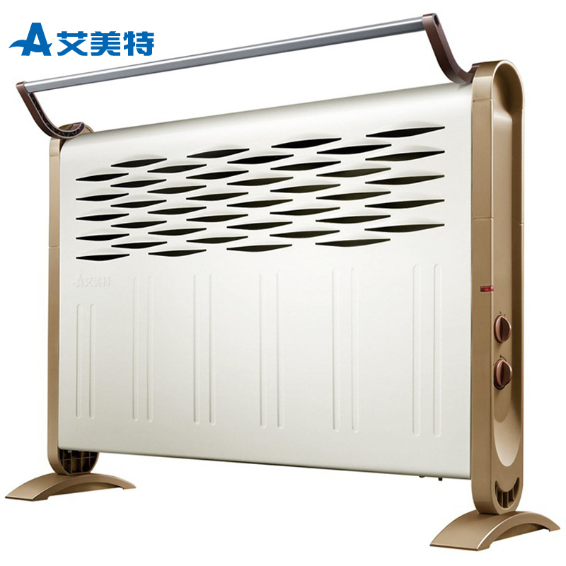 艾美特(Airmate)欧式快热炉HC22024 机械式 取暖器 电暖器 电暖炉