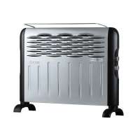 艾美特取暖器 电暖器 电暖气 家用防水居浴两用 加热器 冬天必备