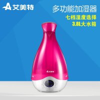 艾美特(Airmate) 加湿器 UM363M 过滤净化 智能恒湿 家用静音 3.8L水箱