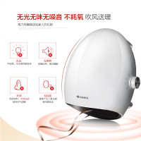 格力(GREE)取暖器NBFB-20-WG 暖风机居浴两用家用电暖机挂壁冷暖两用