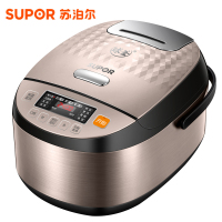 苏泊尔（SUPOR）电饭煲CFXB40HC817-120 4L 多功能电饭锅 精铁不粘 球釜内胆 IH电磁加热预约功能