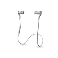 缤特力蓝牙耳机 BackBeat Go 2白色