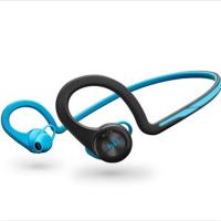 缤特力(Plantronics) BackBeat FIT 运动蓝牙耳机 蓝色