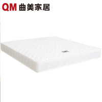 QM曲美家居 椰棕床垫软硬两用弹簧床垫 棕垫 床垫WXML简约现代卧室家具