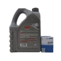 福斯泰坦超能机油5W-30 4L+马勒机滤OC586套餐 凯美瑞RAV4天语SX4雨燕雅力士长安悦翔蓝鸟等详见页面