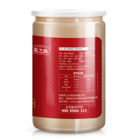 燕之坊阿胶红枣枸杞粉500g 冲饮谷物 即冲即饮代餐粉