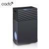 cado空气净化器 AP-C300GA智能蓝光触媒除甲醛PM2.5二手烟黑色款