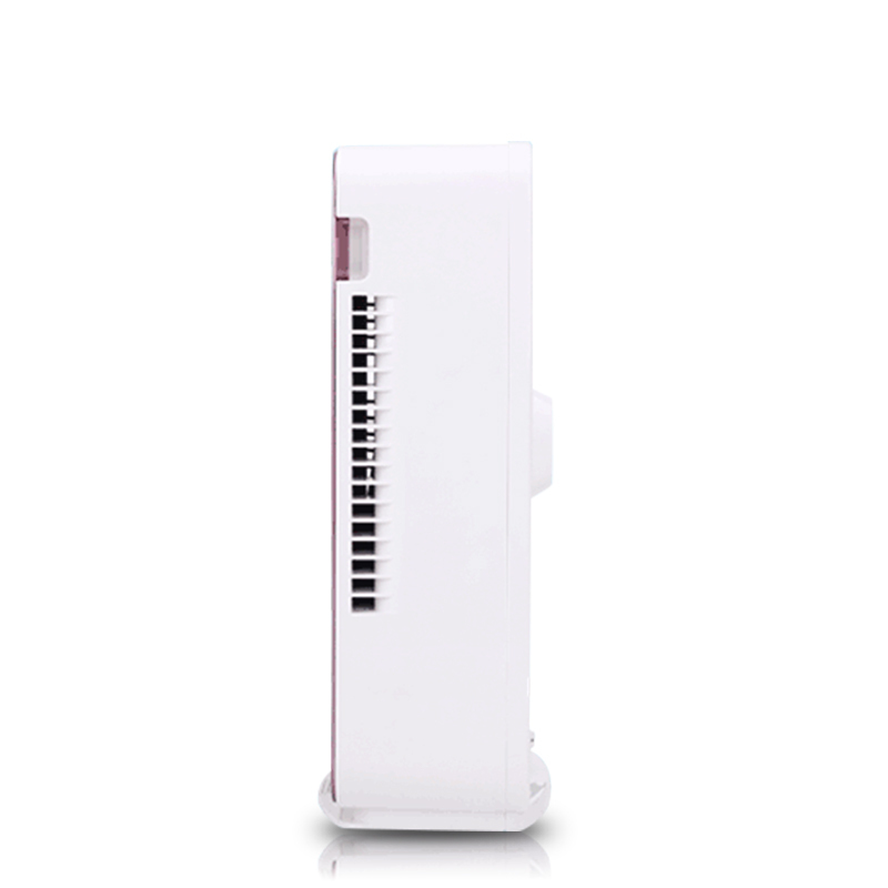 IRIS/爱丽思人体感应暖风机家用电暖气取暖电器浴室办公室JCH-12DC白色