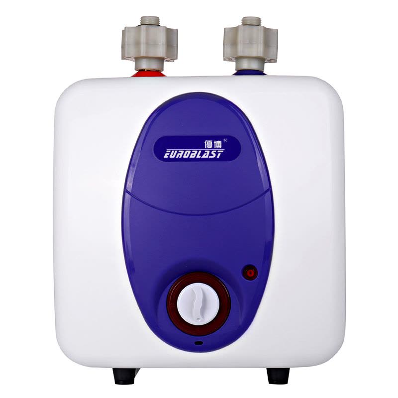 优博（EUROBLAST) 储水式小厨宝8L速热式电热水器厨宝热水宝 上出水 8L 自行安装图片