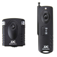 JJC 尼康MC-30无线快门遥控器 尼康D300S D3S D3X D4 D700 D800