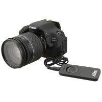 KIWI 佳能RS-60E3快门线 60D/70D/700D/600D/650D/100D/1000D