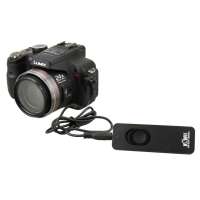 Kiwi 松下DMW-RS1/RSL1快门线 DMC-GH4 GH3 GX7 FZ200 G3快门线