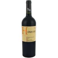 智利原瓶进口HOUSJOY好时节珍藏级赤霞珠红葡萄酒