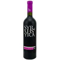 意大利原瓶进口HOUSJOY好时节西拉红葡萄酒【西拉公主】