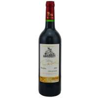 拓特城堡梅洛赤霞珠红葡萄酒【图儿乐经典】