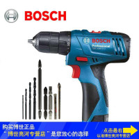 BOSCH博世TSR1080-2-LI锂电充电手电钻多功能家用电动螺丝刀起子机(1个电池)