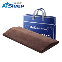 AiSleep睡眠博士 慢回弹记忆棉材质护腰减压垫 护腰侧睡 床上护腰孕妇记忆腰垫 枕芯/枕头