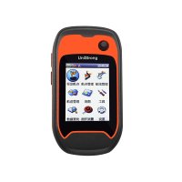 集思宝G120 GPS GLONASS多星接收 欧洲测量芯片 测量面积 三种供电