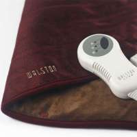 沃尔斯顿电热毯智能可水洗热敷带理疗毯护颈护肩暖腰暖宫关节热疗