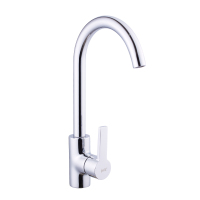 洗菜盆龙头可旋转小立式龙头610826