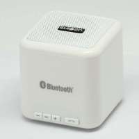 率先 无线蓝牙音箱 立体声小音箱 免提电话 迷你 AX-668 白色