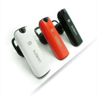 率先立体声蓝牙耳机苹果iphone4S三星HTC小米1S通用无线立体声迷你耳机 AX-662 黑色