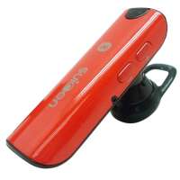 率先立体声蓝牙耳机苹果iphone4S三星HTC小米1S通用无线立体声迷你耳机 AX-662 红色