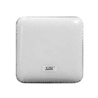 爱德龙（SDL）移动电源/充电宝 7800毫安 E73 白色