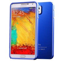 ERTE 金属手机壳保护套适用于三星note3/N9005/N9006高档超薄超轻后盖