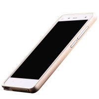 ERTE 手机壳边框适用于小米4金属保护套超薄超轻