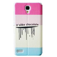 ERTE 红米note手机套 手机壳 卡通保护皮套 适用于红米note/红米note增强版 骷髅战士彩绘卡通皮套