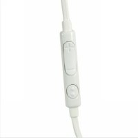 三星(SAMSUNG)hs330原装有线耳机S7 S6 S5 N7100 i9500 Note4 Note3线控耳机白色