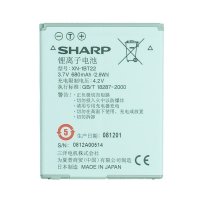 夏普 SHARP 手机SH1810C 原装 电池 电板 XN-1BT22
