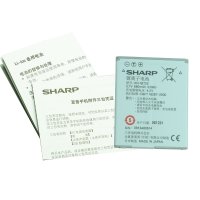 夏普 SHARP 手机SH1810C 原装 电池 电板 XN-1BT22