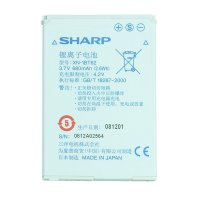 夏普 SHARP 手机SH6010C SH6018C SH6120CT原装 电池 电板 XN-1BT62