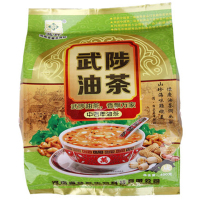 益群 武陟油茶中老年口味400g/袋 咸味