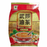 益群 武陟油茶中老年口味400g/袋 咸味