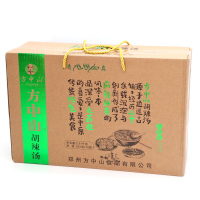 河南特产方中山胡辣汤料 逍遥镇速食汤 五香味261g/袋×10袋礼盒装