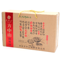 河南特产方中山胡辣汤料 逍遥镇速食方便汤爆辣味300g/袋×10袋礼盒装