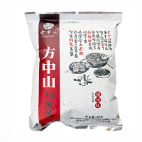 河南特产方中山胡辣汤料 逍遥镇速食方便汤爆辣味300g/袋×10袋礼盒装