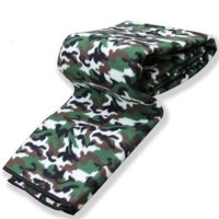 追趣户外迷彩防潮野餐垫爬行垫郊游野炊草地垫春游小毯子野营装备