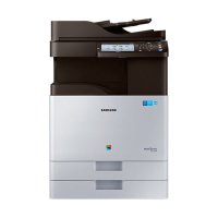 三星(Samsung)SL-X3220NR复合机A3A4彩色打印复印扫描双纸盒3220