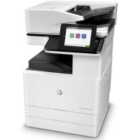 惠普（HP）MFP E72525z 黑白激光一体机A3A4打印机复印机管理型数码复合机可扫描 家用商用