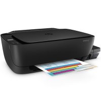 惠普(HP)DeskJet GT 5820 惠省加墨式高容量一体机 智能无线喷墨打印机 A4办公家用照片