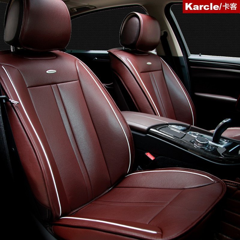 Karcle卡客 汽车坐垫专车专用座垫夏季新款宝马5系途观凯美瑞奥迪