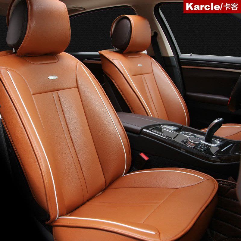 Karcle卡客 汽车坐垫专车专用座垫夏季新款宝马5系途观凯美瑞奥迪图片