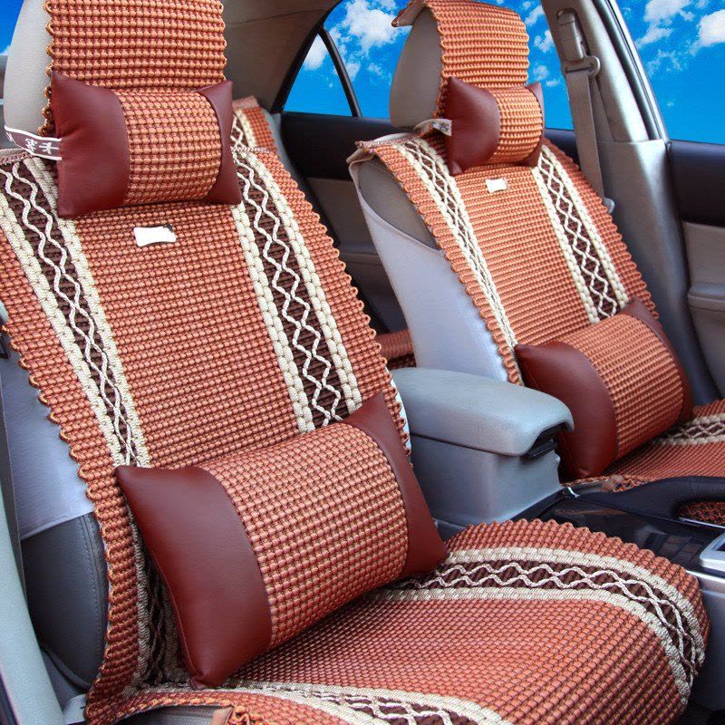 卡客 汽车坐垫四季通用冰丝夏季汽车座垫四季垫全包车垫套速腾英朗逸迈腾昂科威凯越科鲁兹轩逸图片