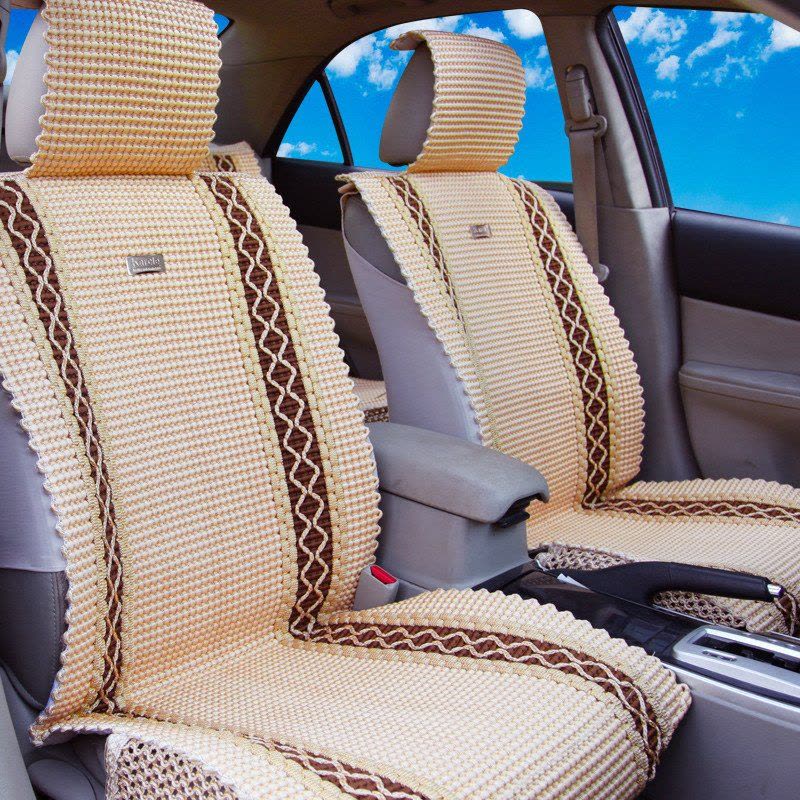 卡客 汽车坐垫四季通用冰丝夏季汽车座垫四季垫全包车垫套速腾英朗逸迈腾昂科威凯越科鲁兹轩逸图片