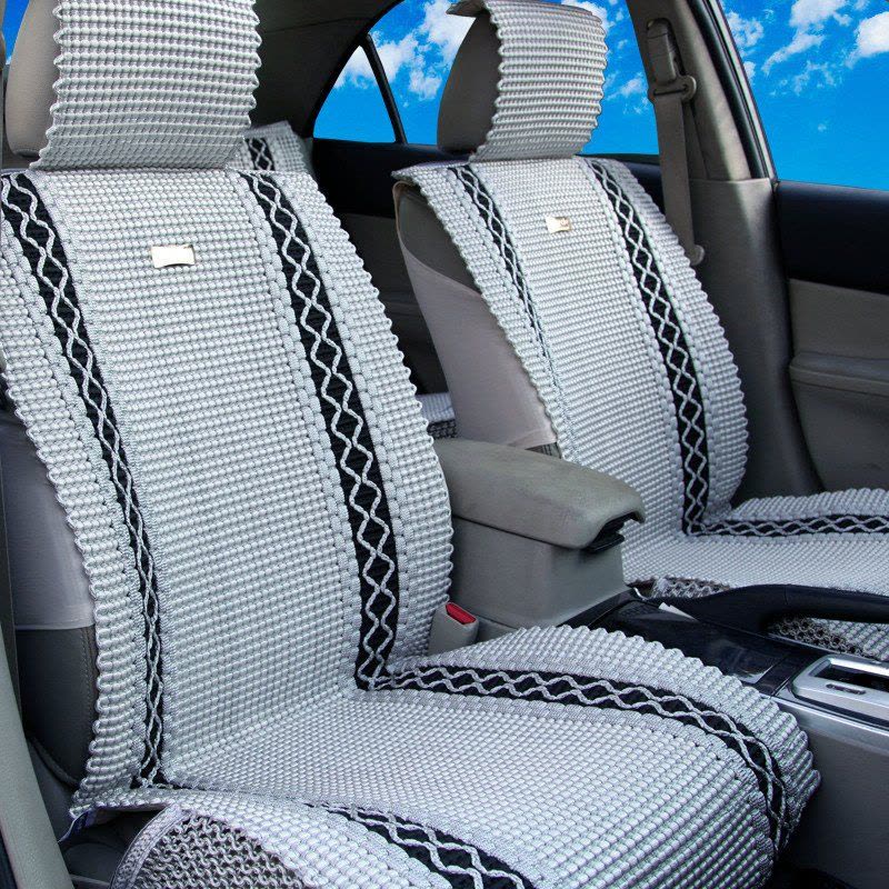 卡客 汽车坐垫四季通用冰丝夏季汽车座垫四季垫全包车垫套速腾英朗逸迈腾昂科威凯越科鲁兹轩逸图片