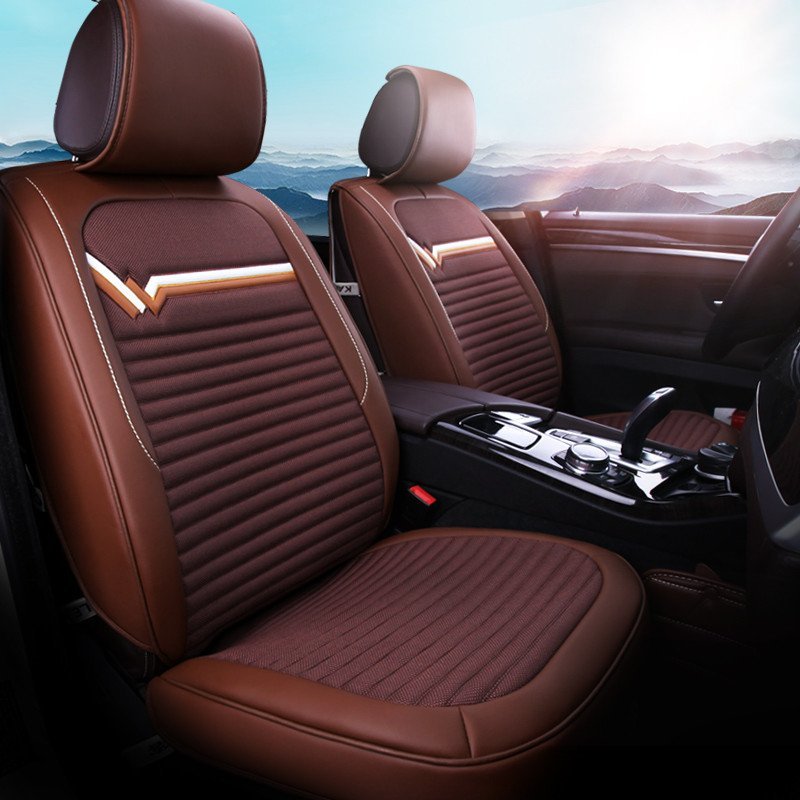 卡客 Karcle 新款汽车坐垫夏季座垫全包四季通用座垫车垫套适用英朗逸动迈腾宝马途观君威